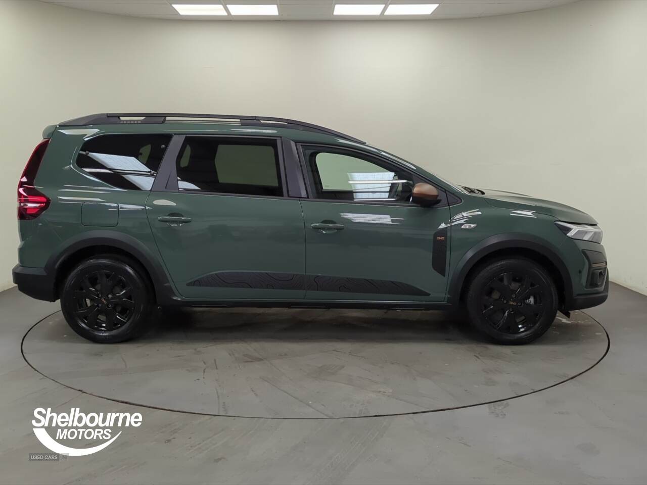 Mar 2024 Dacia Jogger 1.6 HEV Extreme 5dr Auto