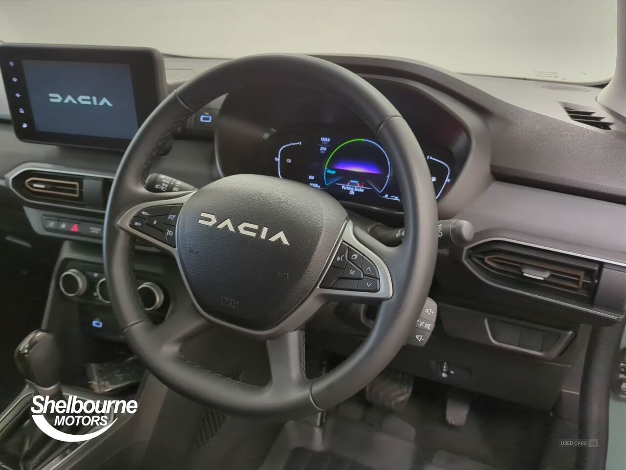 Mar 2024 Dacia Jogger 1.6 HEV Extreme 5dr Auto