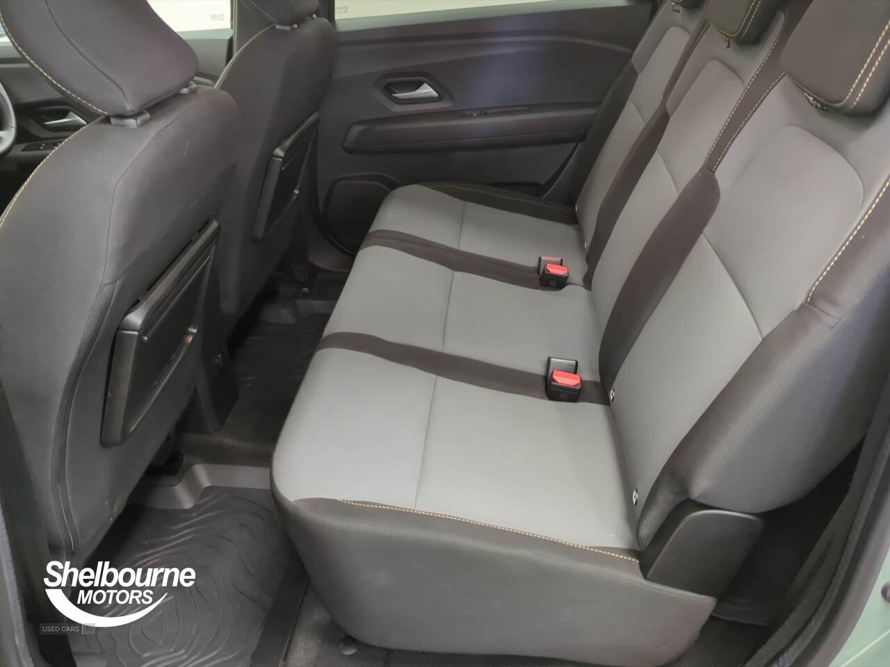 Mar 2024 Dacia Jogger 1.6 HEV Extreme 5dr Auto