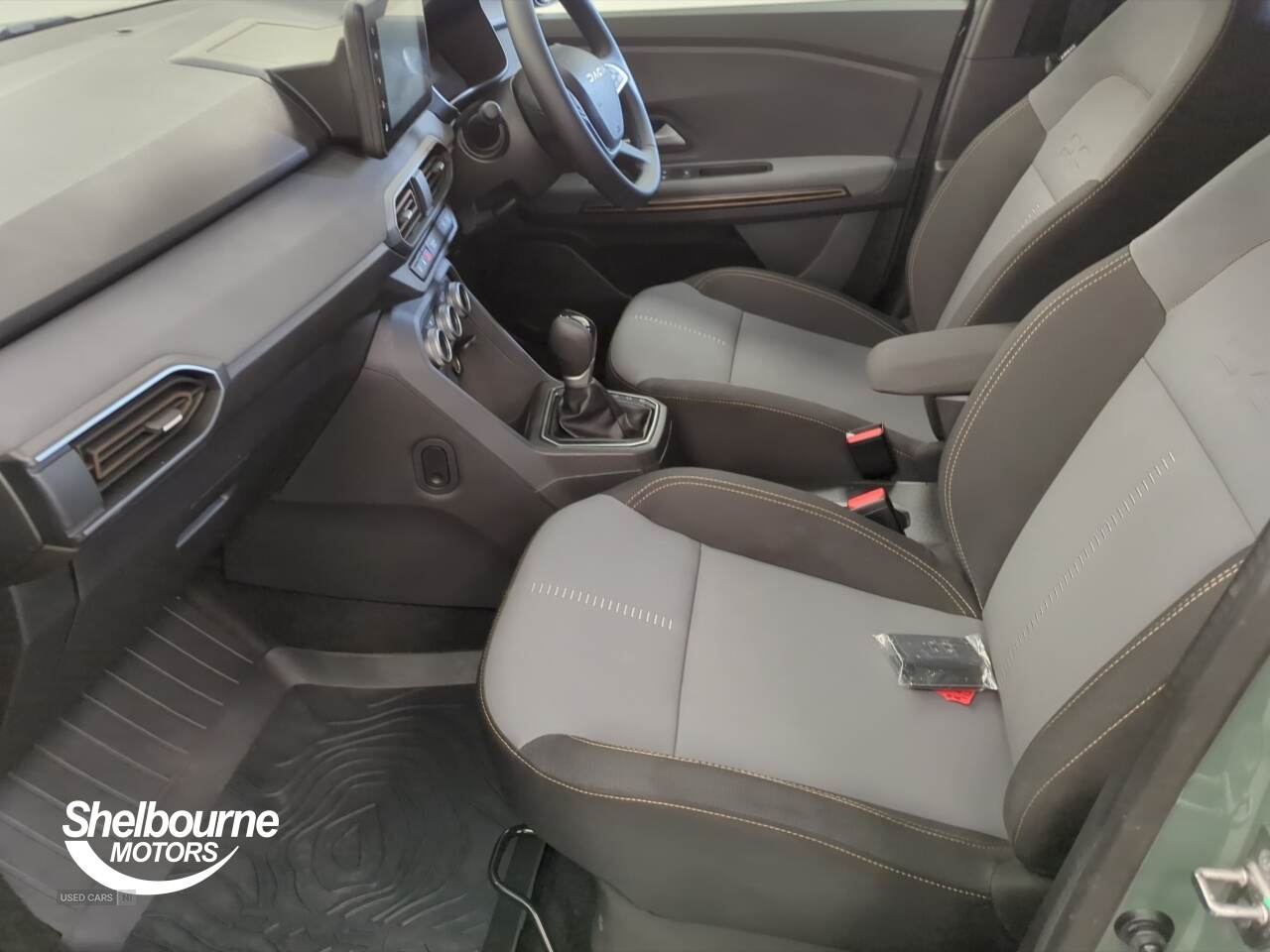 Mar 2024 Dacia Jogger 1.6 HEV Extreme 5dr Auto