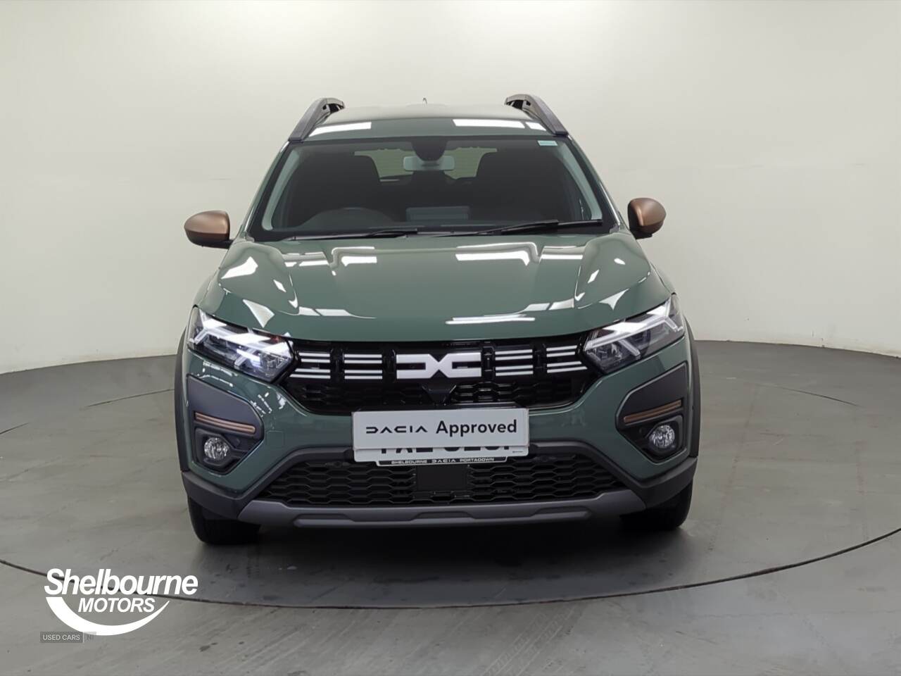 Mar 2024 Dacia Jogger 1.6 HEV Extreme 5dr Auto