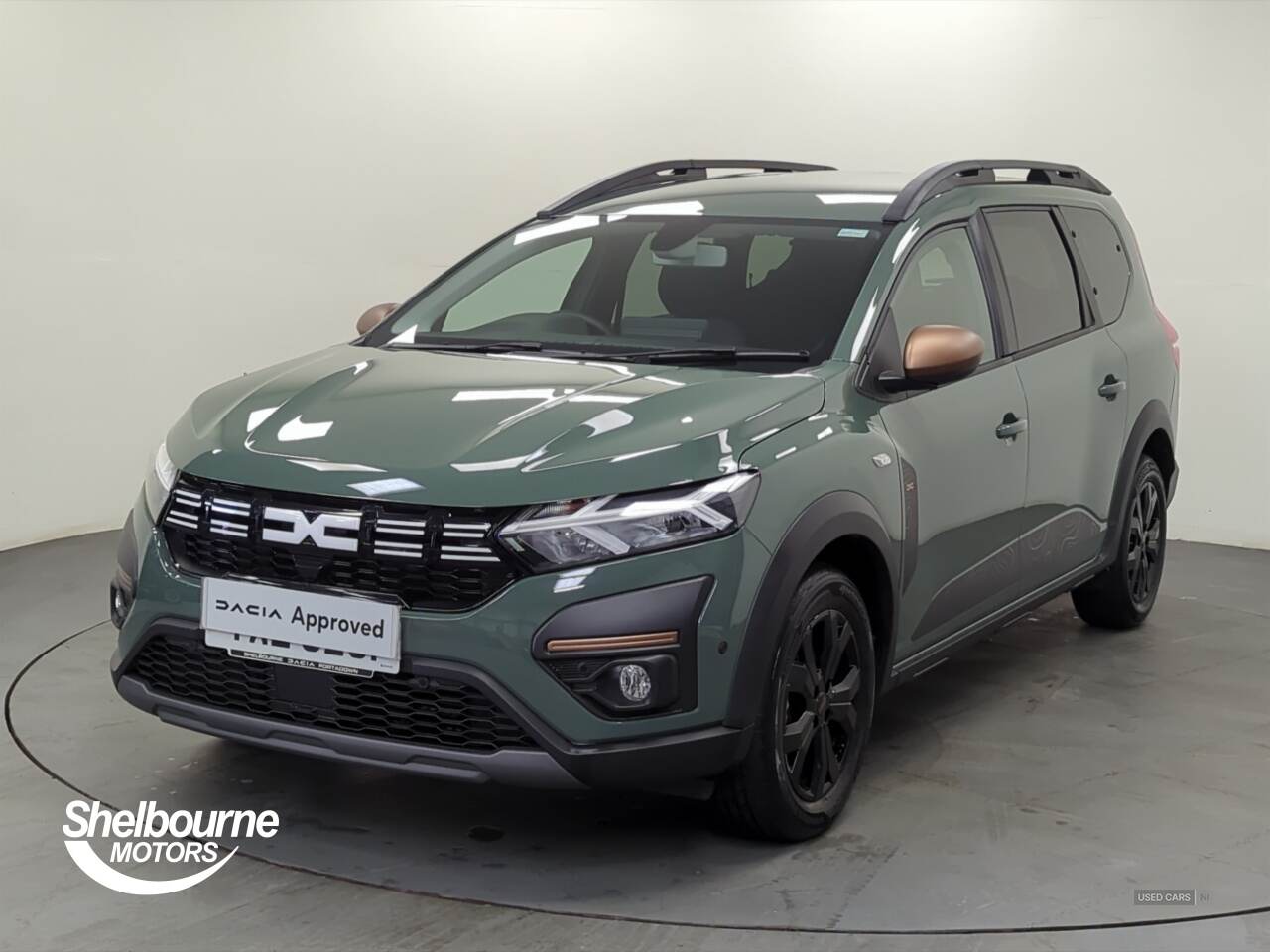 Mar 2024 Dacia Jogger 1.6 HEV Extreme 5dr Auto