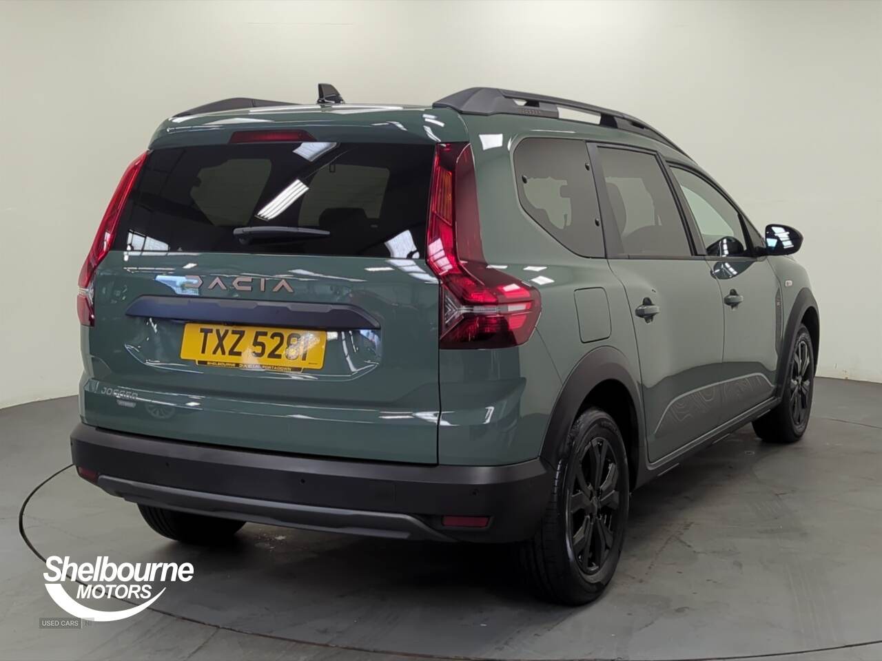 Mar 2024 Dacia Jogger 1.6 HEV Extreme 5dr Auto