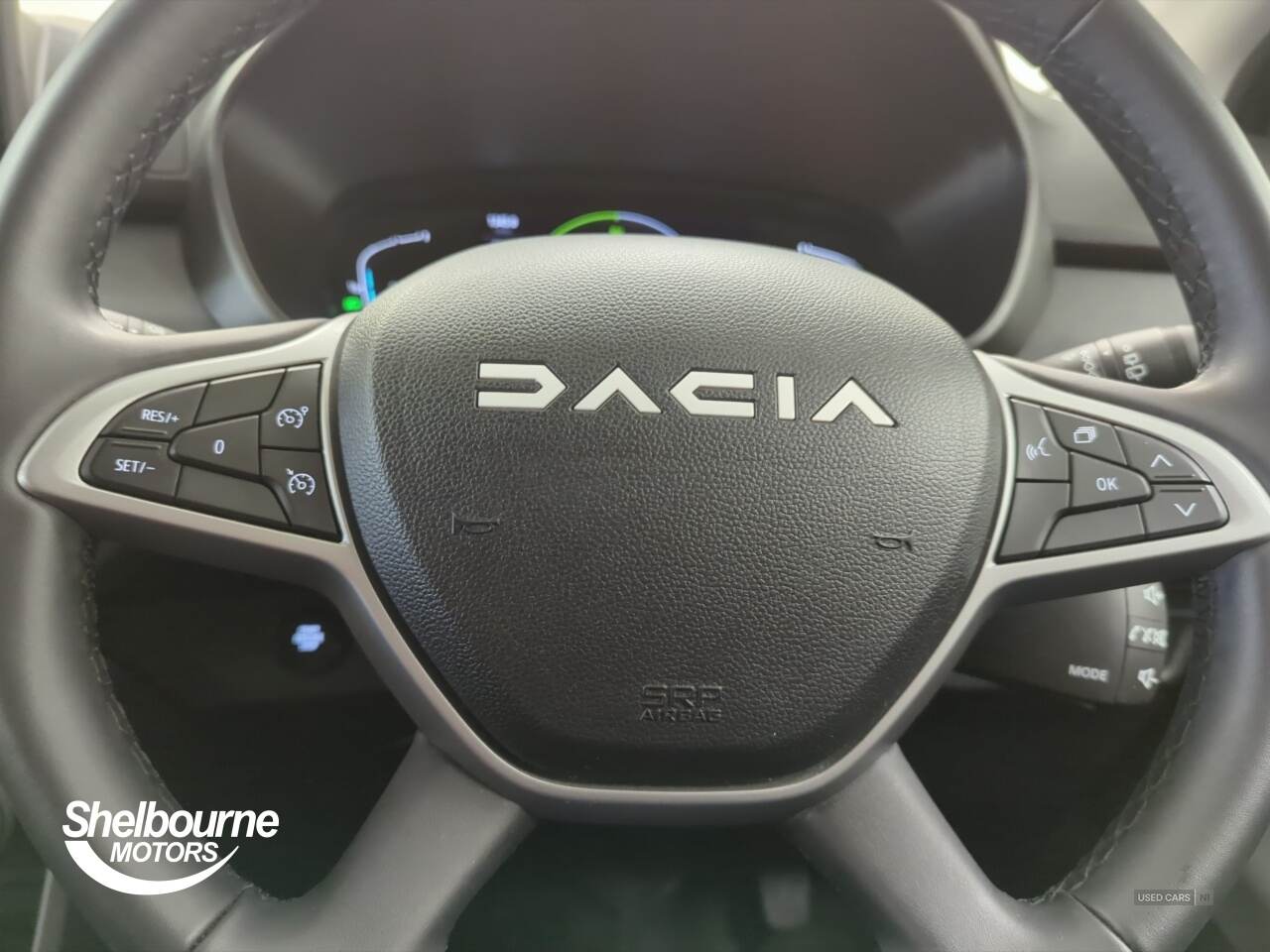 Mar 2024 Dacia Jogger 1.6 HEV Extreme 5dr Auto