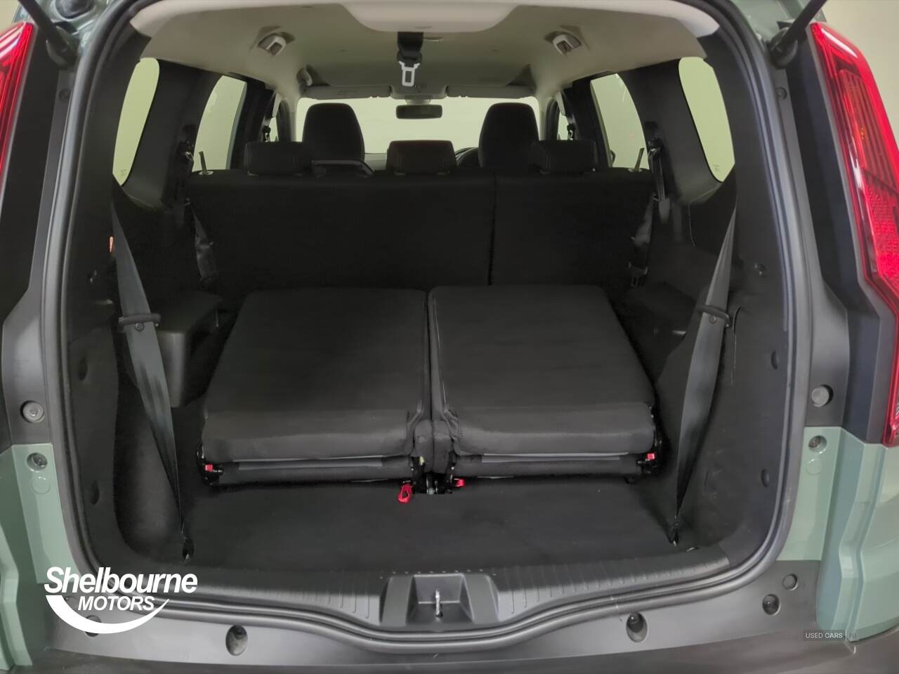 Mar 2024 Dacia Jogger 1.6 HEV Extreme 5dr Auto