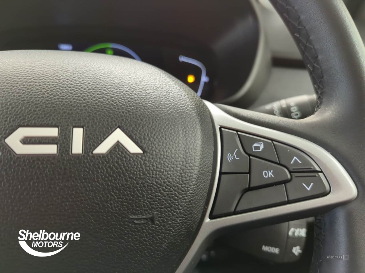 Mar 2024 Dacia Jogger 1.6 HEV Extreme 5dr Auto