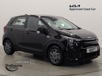 Kia Picanto 1.0 2 Hatchback 5dr Petrol Manual Euro 6 (s/s) (62 bhp) in Down