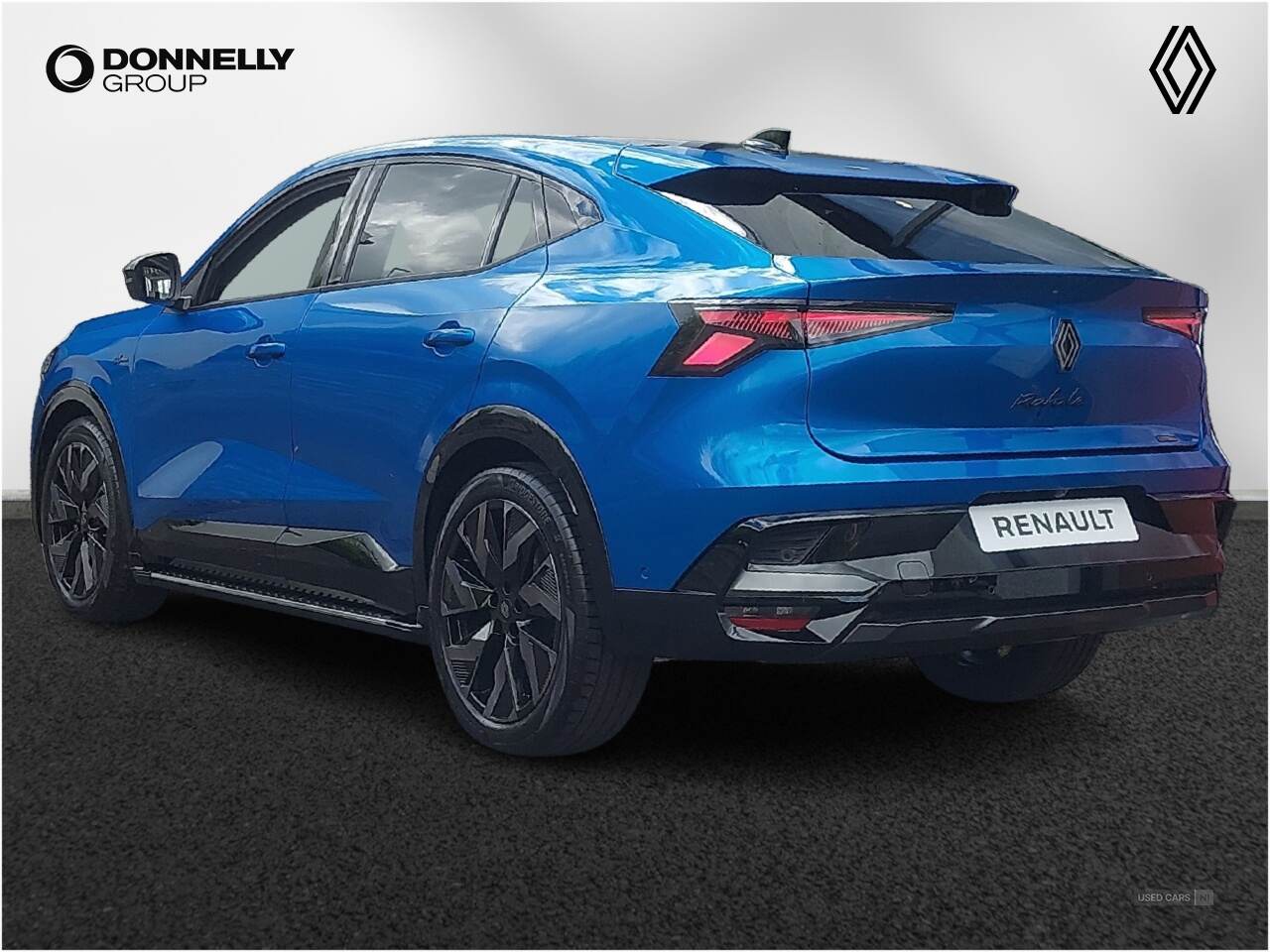 May 2025 Renault Rafale E-Tech FHEV Iconic Esprit Alpine 5dr Auto 4C