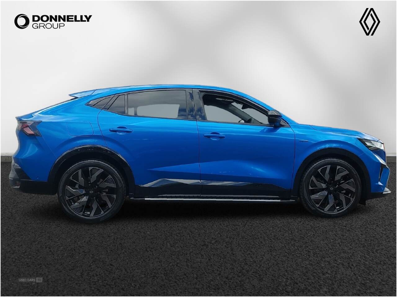 May 2025 Renault Rafale E-Tech FHEV Iconic Esprit Alpine 5dr Auto 4C