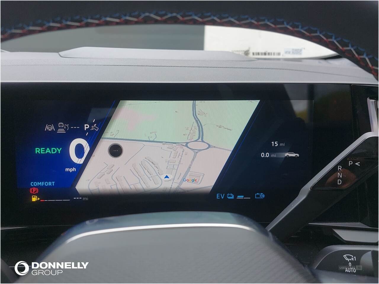 May 2025 Renault Rafale E-Tech FHEV Iconic Esprit Alpine 5dr Auto 4C