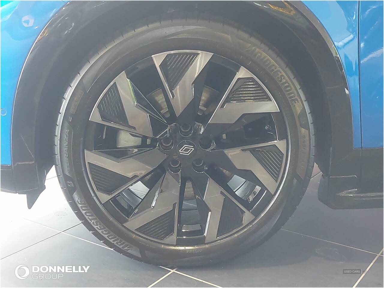 May 2025 Renault Rafale E-Tech FHEV Iconic Esprit Alpine 5dr Auto 4C