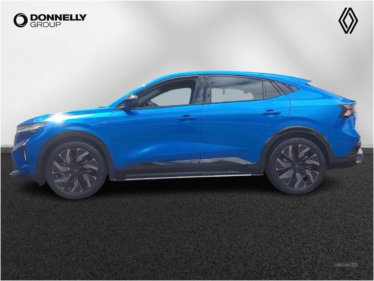 May 2025 Renault Rafale E-Tech FHEV Iconic Esprit Alpine 5dr Auto 4C