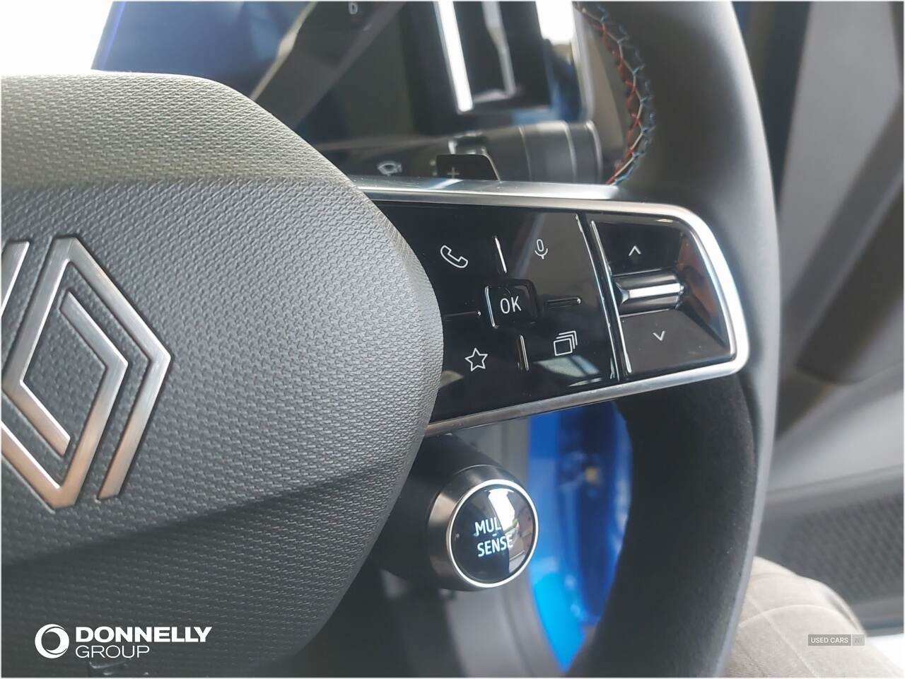 May 2025 Renault Rafale E-Tech FHEV Iconic Esprit Alpine 5dr Auto 4C