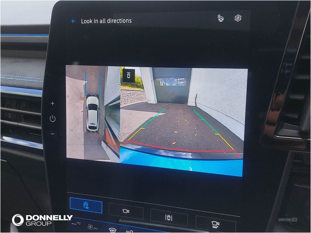 May 2025 Renault Rafale E-Tech FHEV Iconic Esprit Alpine 5dr Auto 4C