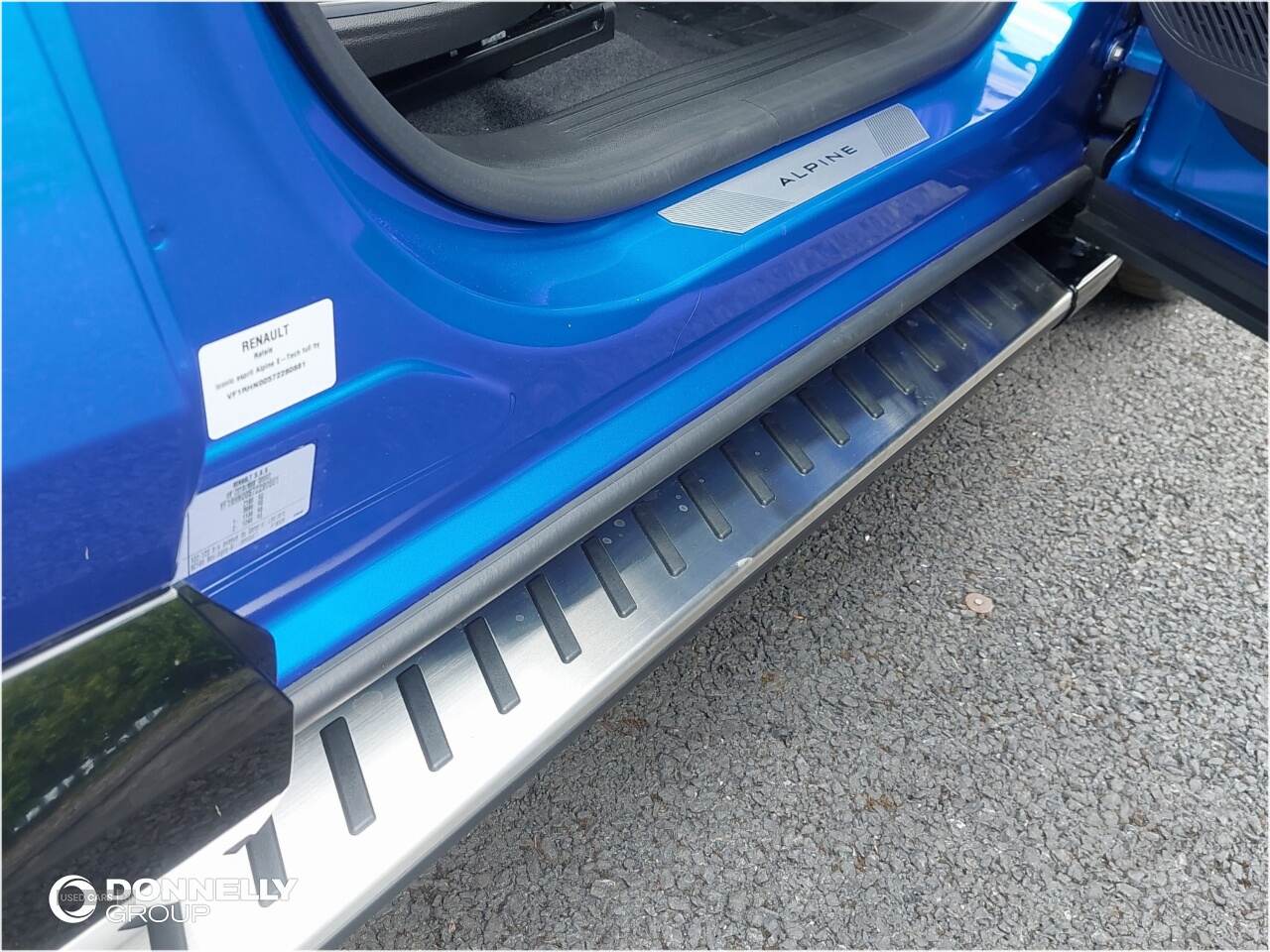 May 2025 Renault Rafale E-Tech FHEV Iconic Esprit Alpine 5dr Auto 4C