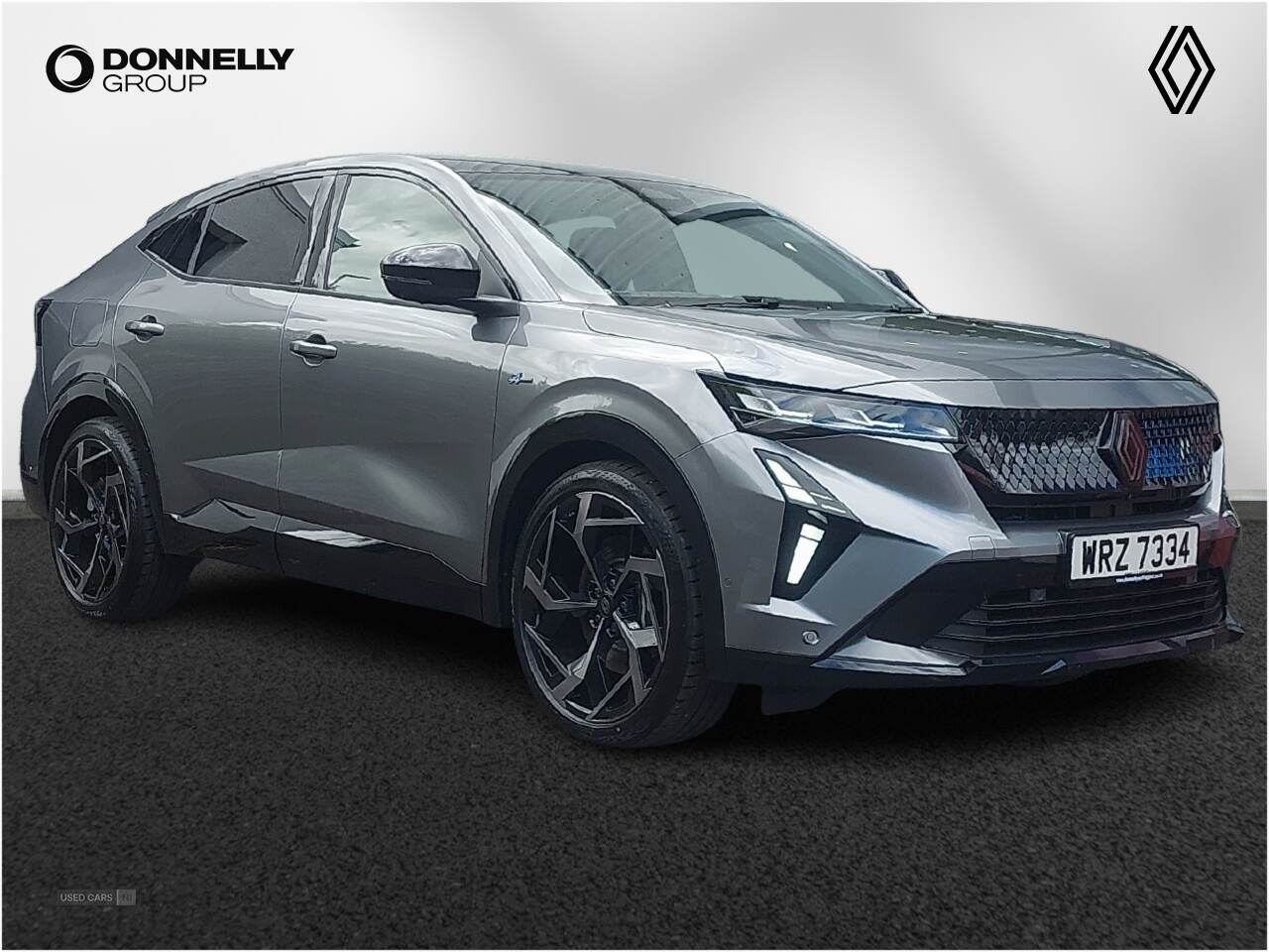 May 2025 Renault Rafale E-Tech PHEV Atelier Alpine AWD 5dr Auto