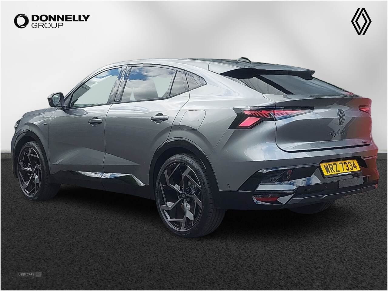 May 2025 Renault Rafale E-Tech PHEV Atelier Alpine AWD 5dr Auto