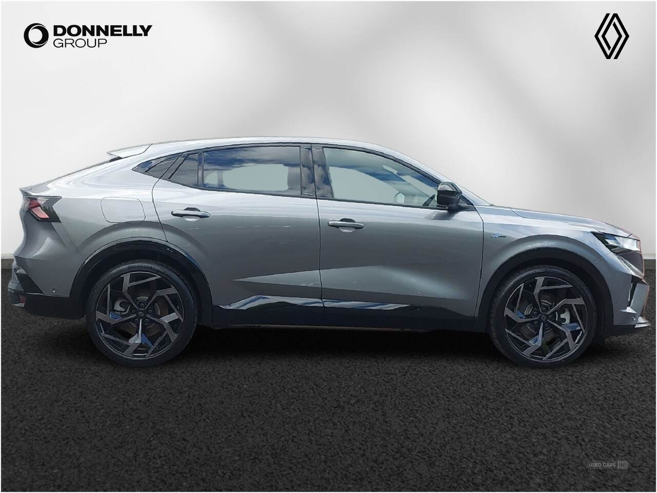 May 2025 Renault Rafale E-Tech PHEV Atelier Alpine AWD 5dr Auto