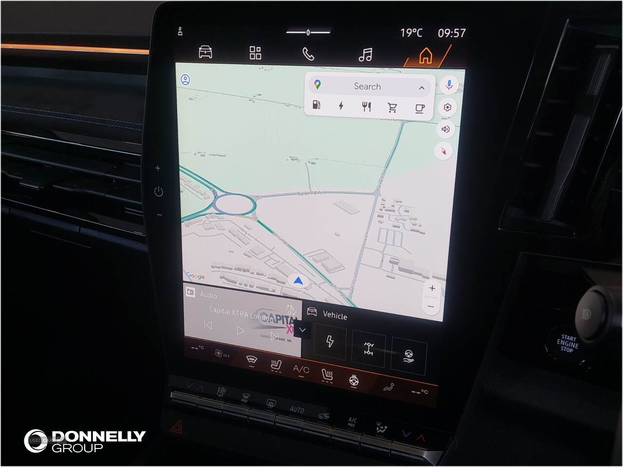 May 2025 Renault Rafale E-Tech PHEV Atelier Alpine AWD 5dr Auto