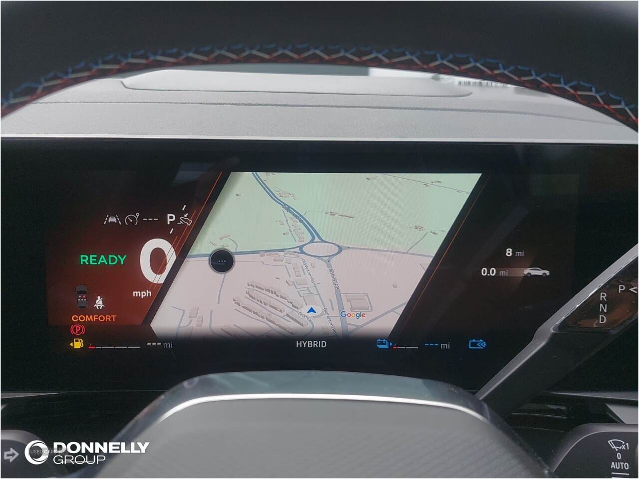 May 2025 Renault Rafale E-Tech PHEV Atelier Alpine AWD 5dr Auto