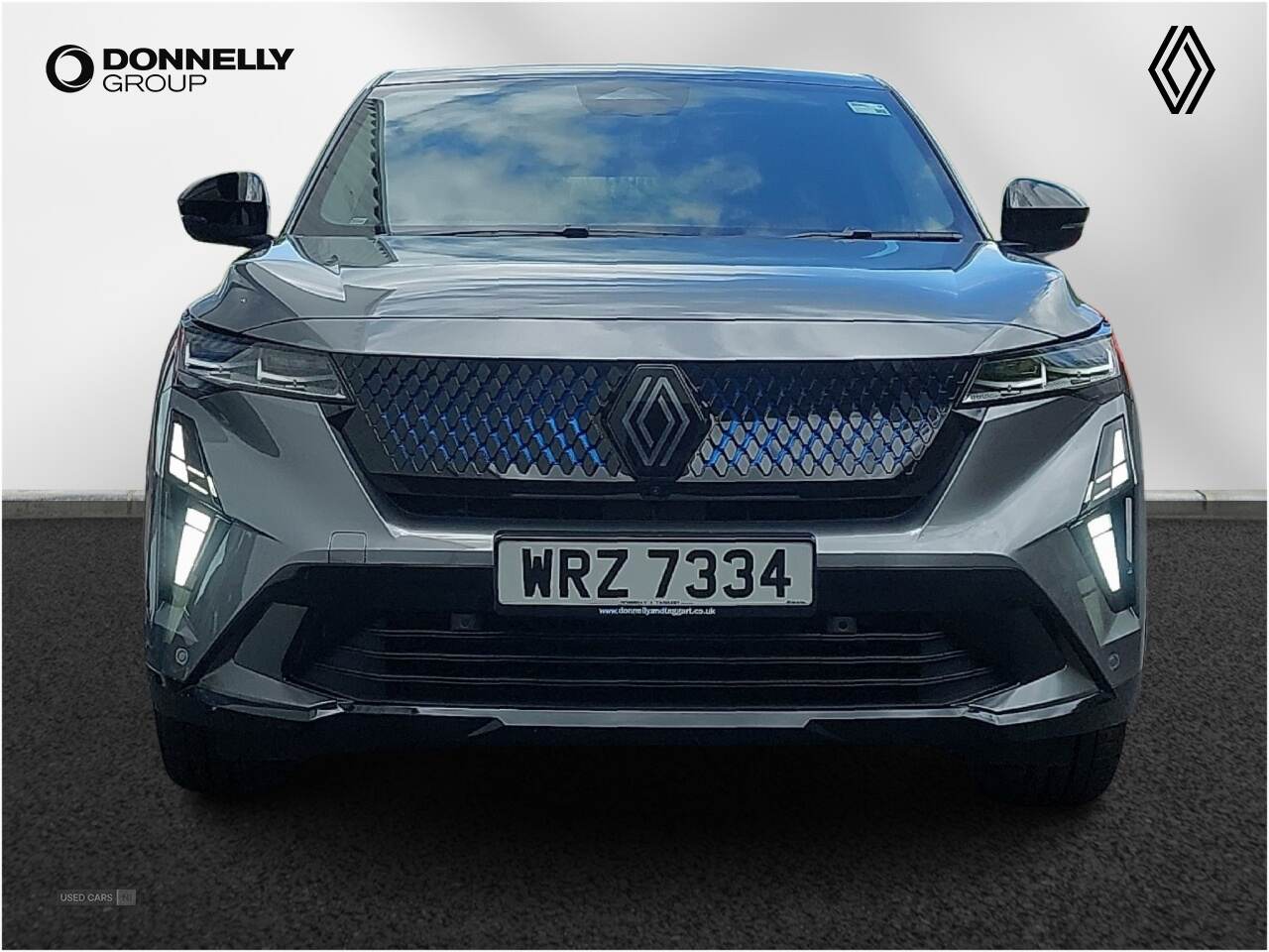 May 2025 Renault Rafale E-Tech PHEV Atelier Alpine AWD 5dr Auto