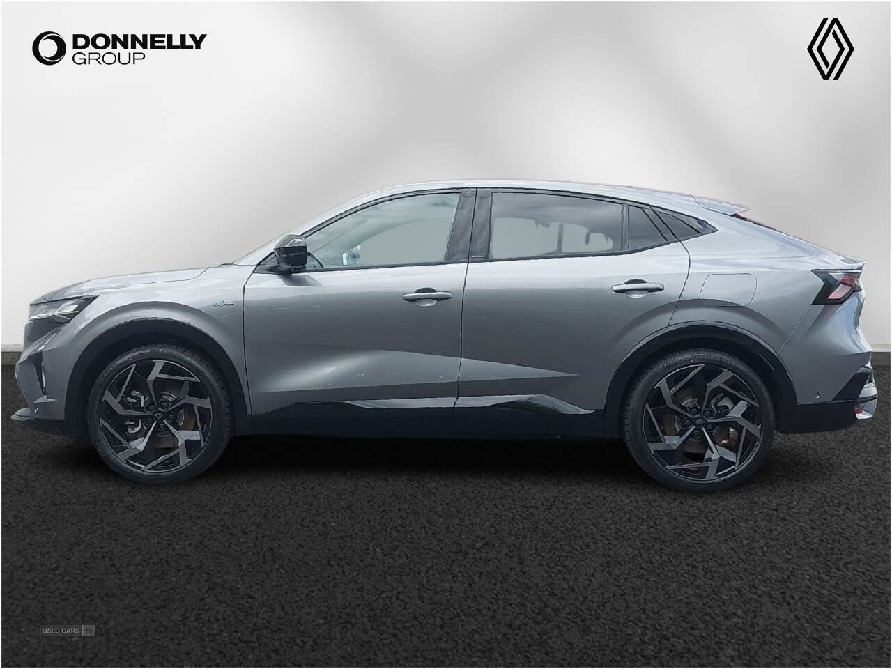 May 2025 Renault Rafale E-Tech PHEV Atelier Alpine AWD 5dr Auto