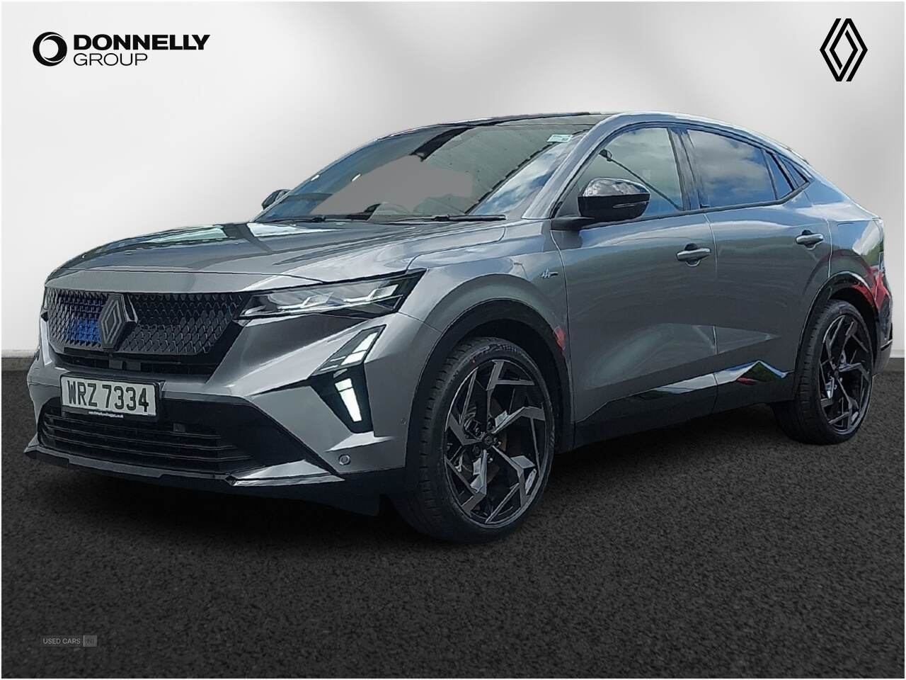 May 2025 Renault Rafale E-Tech PHEV Atelier Alpine AWD 5dr Auto