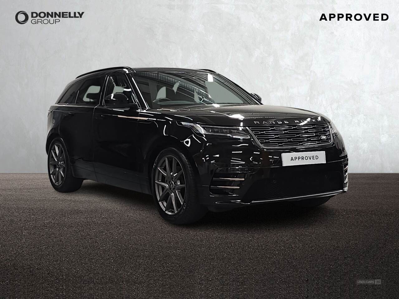 Nov 2023 Land Rover Range Rover Velar 2.0 D200 MHEV Dynamic HSE 5dr Auto
