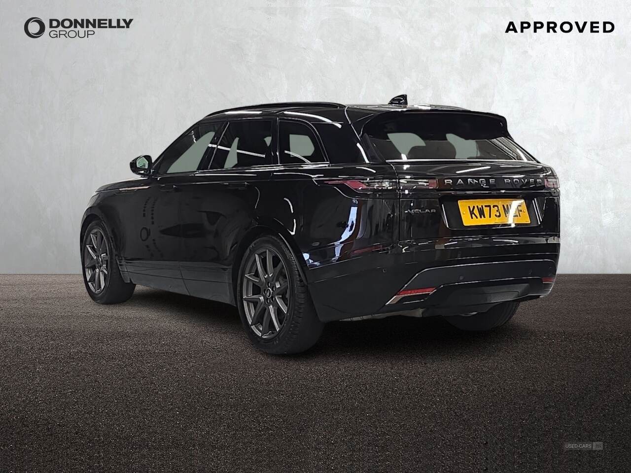 Nov 2023 Land Rover Range Rover Velar 2.0 D200 MHEV Dynamic HSE 5dr Auto