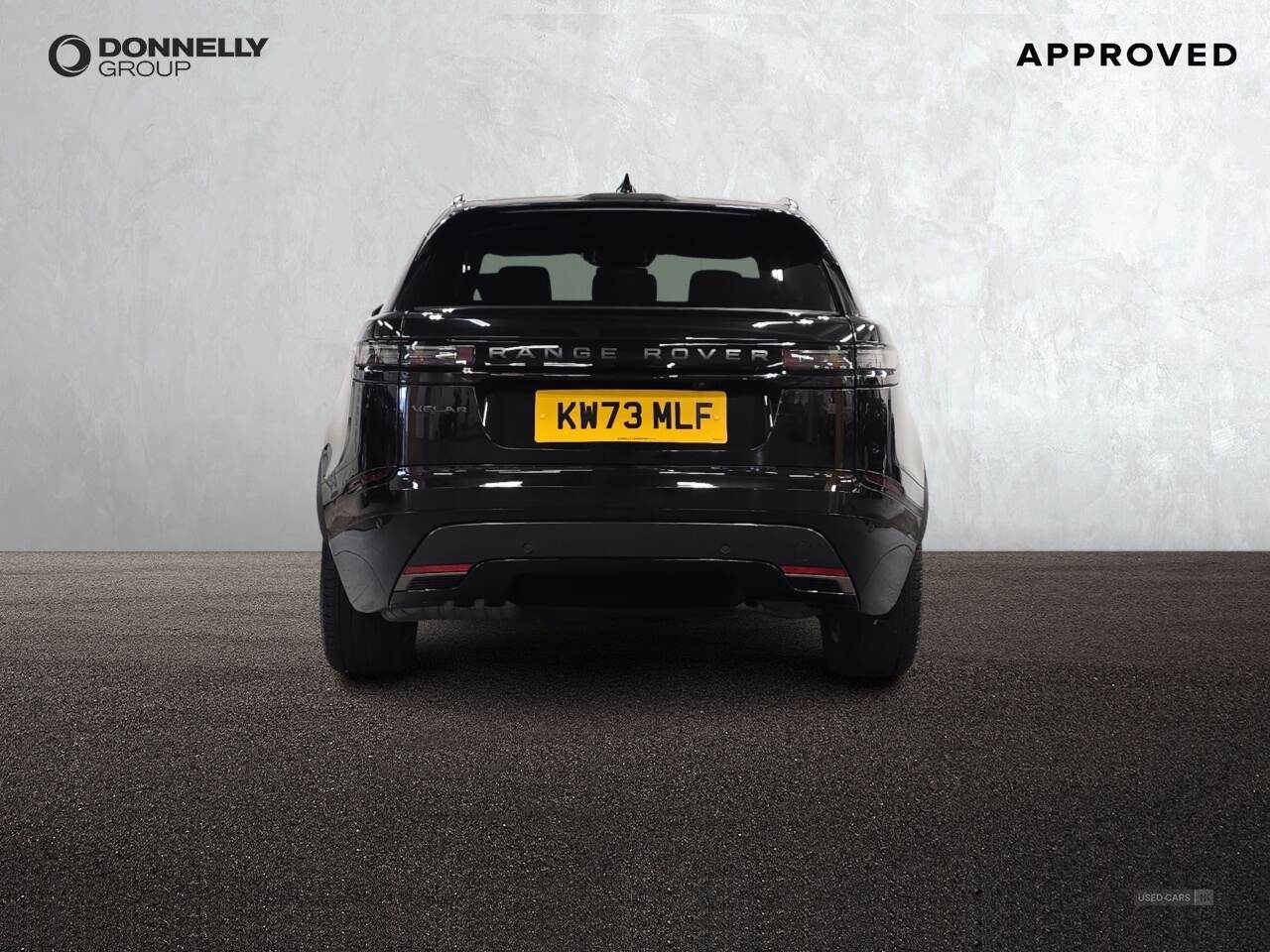 Nov 2023 Land Rover Range Rover Velar 2.0 D200 MHEV Dynamic HSE 5dr Auto