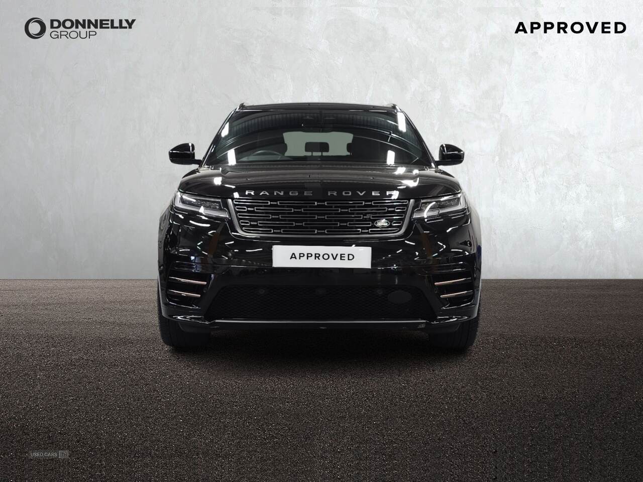 Nov 2023 Land Rover Range Rover Velar 2.0 D200 MHEV Dynamic HSE 5dr Auto