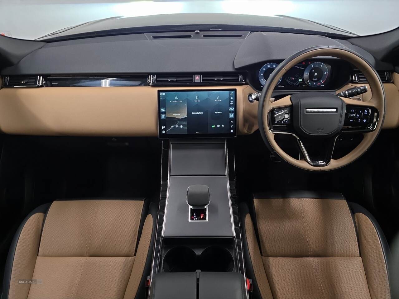 Nov 2023 Land Rover Range Rover Velar 2.0 D200 MHEV Dynamic HSE 5dr Auto