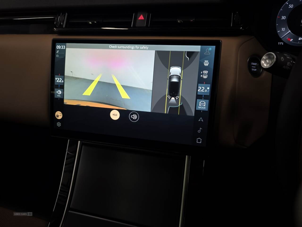 Nov 2023 Land Rover Range Rover Velar 2.0 D200 MHEV Dynamic HSE 5dr Auto