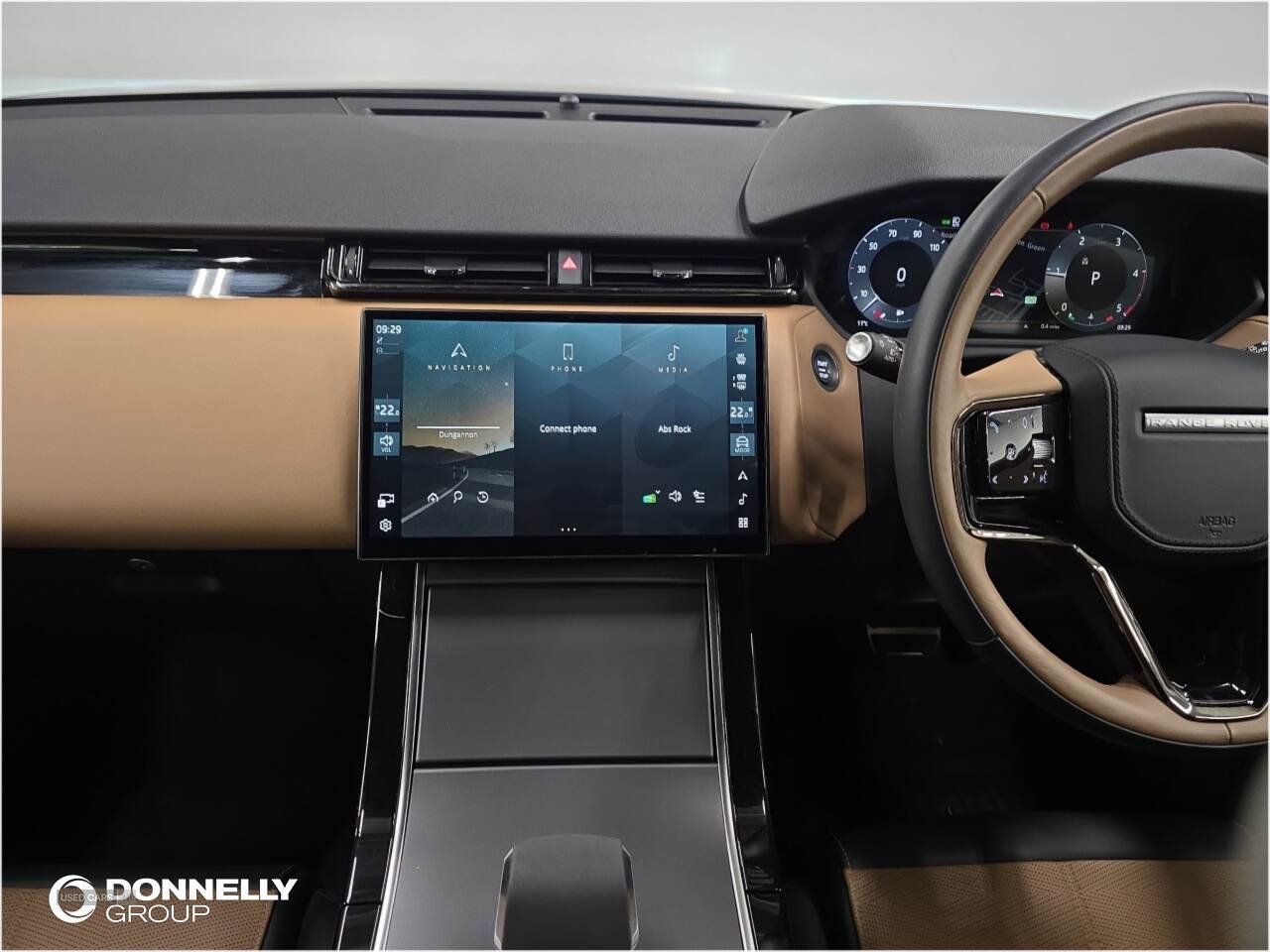 Nov 2023 Land Rover Range Rover Velar 2.0 D200 MHEV Dynamic HSE 5dr Auto