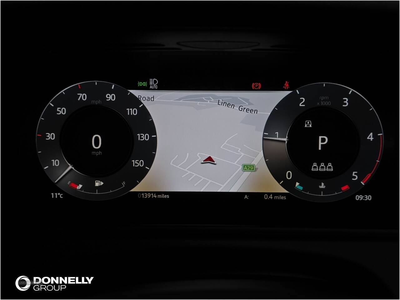 Nov 2023 Land Rover Range Rover Velar 2.0 D200 MHEV Dynamic HSE 5dr Auto