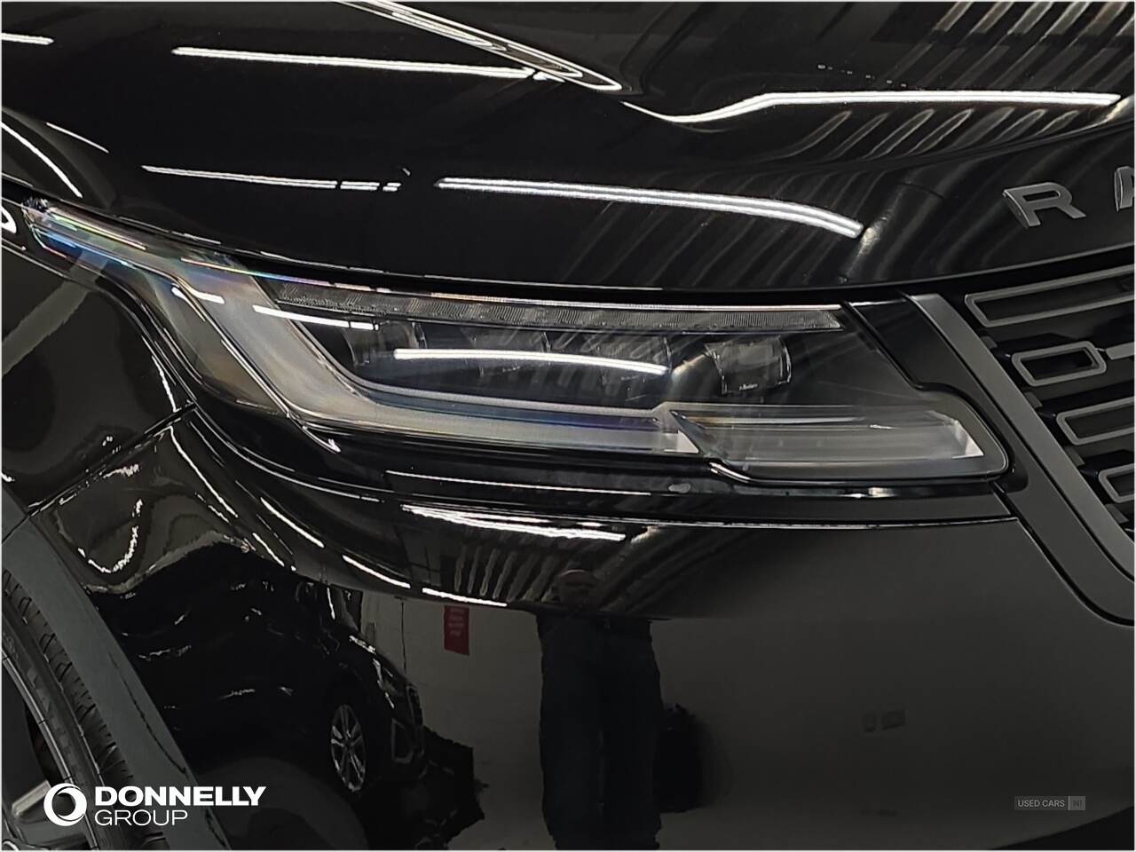 Nov 2023 Land Rover Range Rover Velar 2.0 D200 MHEV Dynamic HSE 5dr Auto