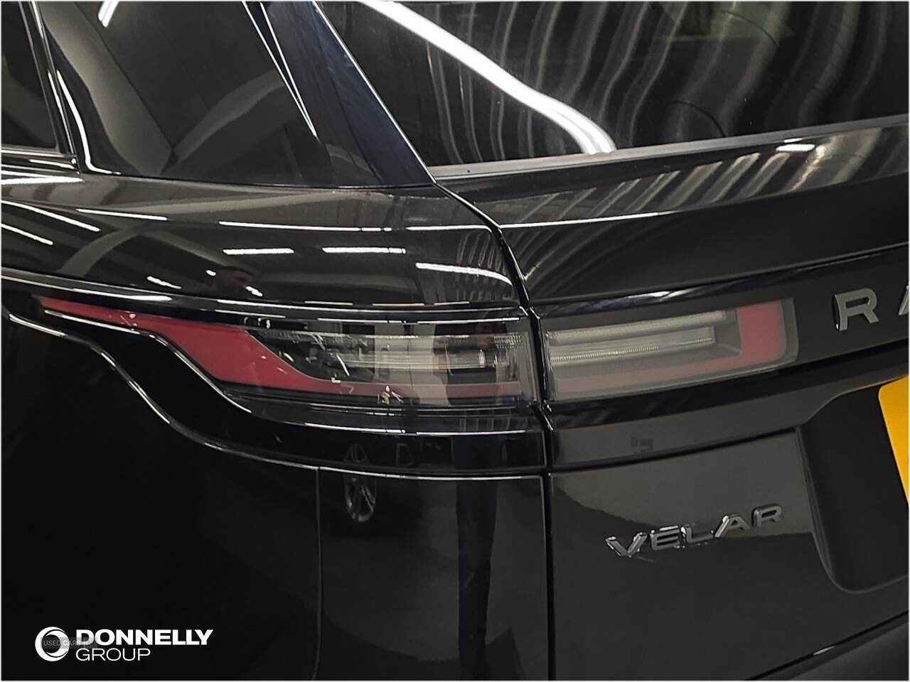 Nov 2023 Land Rover Range Rover Velar 2.0 D200 MHEV Dynamic HSE 5dr Auto