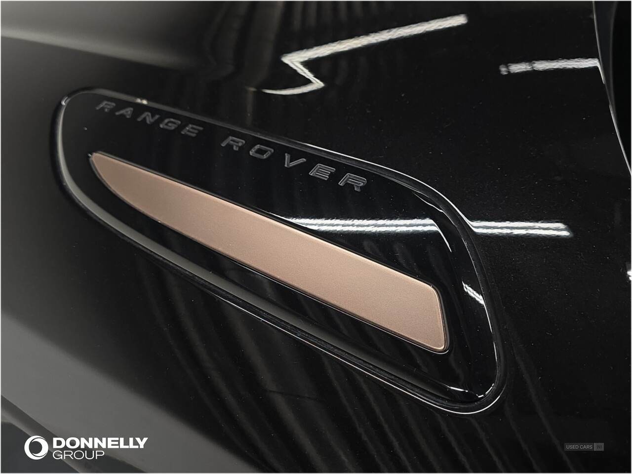 Nov 2023 Land Rover Range Rover Velar 2.0 D200 MHEV Dynamic HSE 5dr Auto