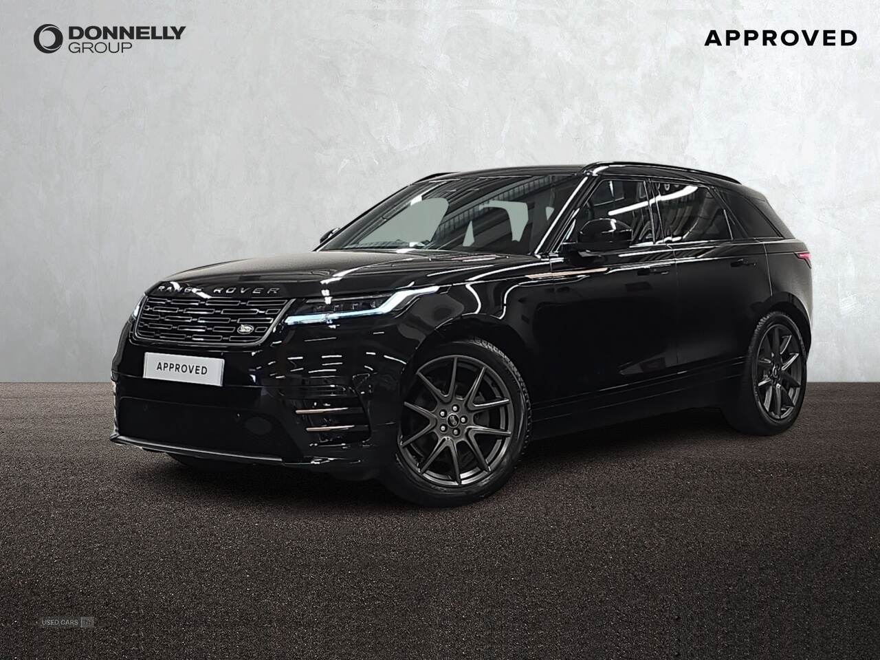 Nov 2023 Land Rover Range Rover Velar 2.0 D200 MHEV Dynamic HSE 5dr Auto