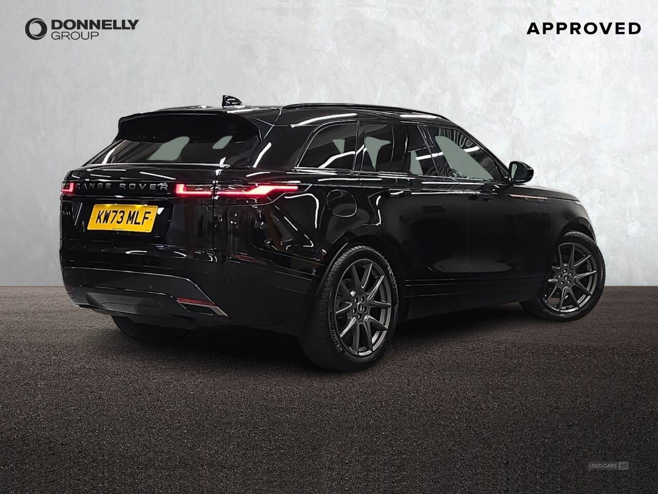 Nov 2023 Land Rover Range Rover Velar 2.0 D200 MHEV Dynamic HSE 5dr Auto