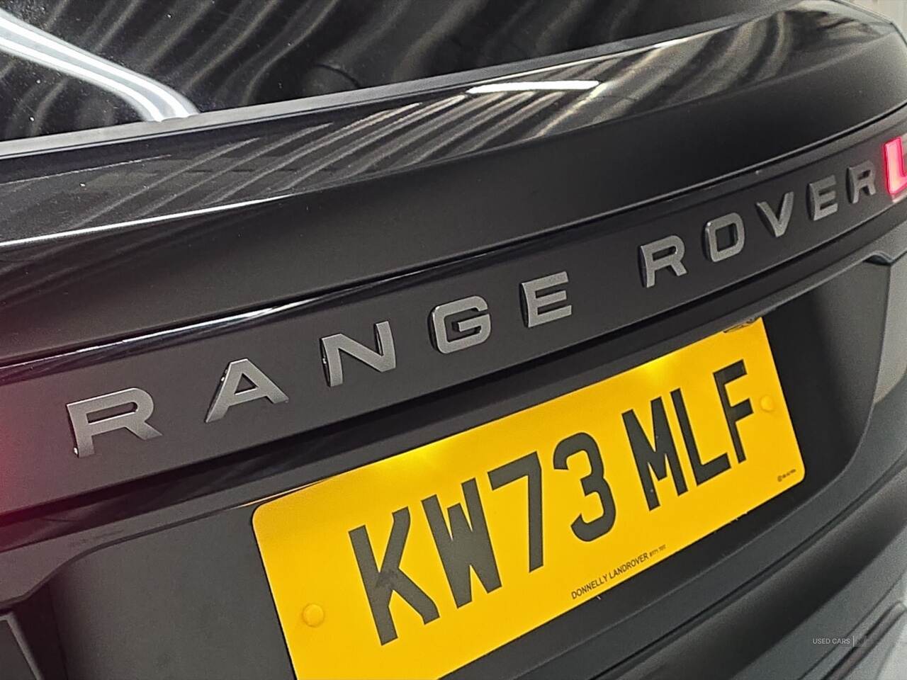 Nov 2023 Land Rover Range Rover Velar 2.0 D200 MHEV Dynamic HSE 5dr Auto