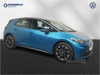 Volkswagen ID.3 150kW Pro 58kWh 5dr Auto in Derry / Londonderry
