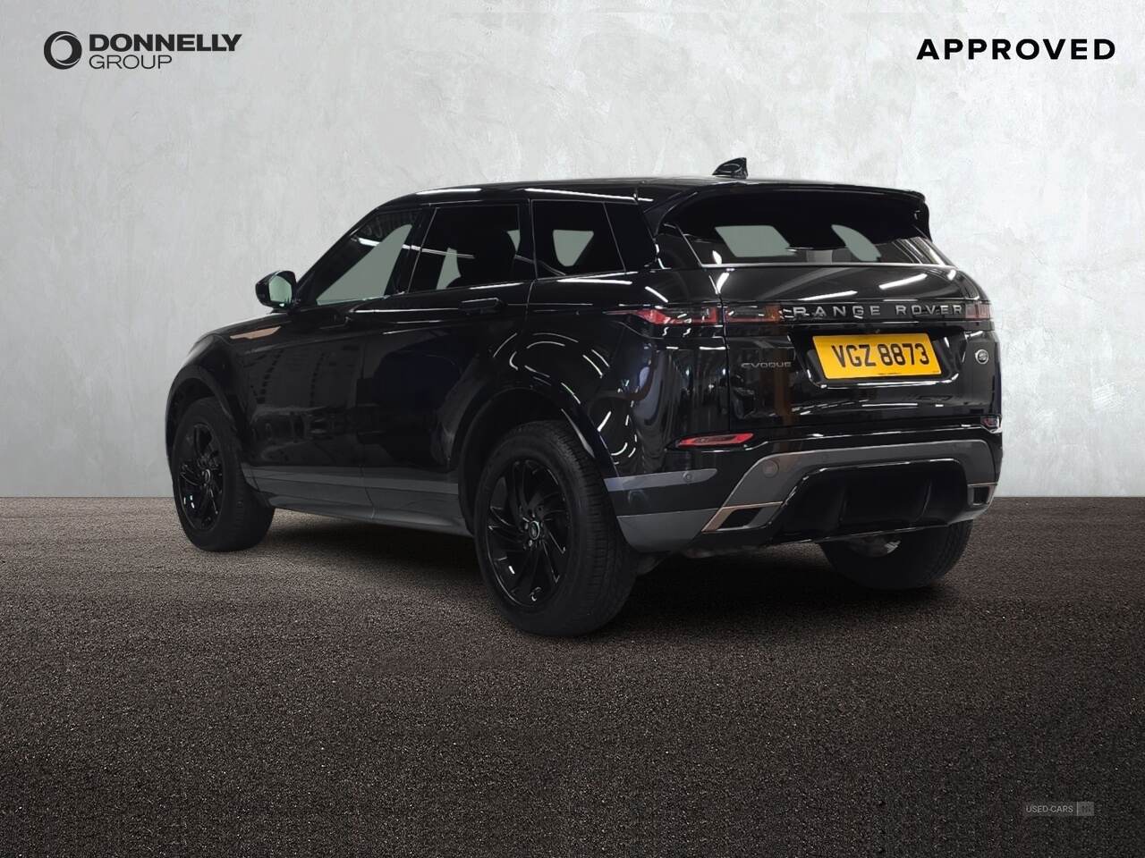 Jan 2022 Land Rover Range Rover Evoque 2.0 D165 R-Dynamic S 5dr 2WD