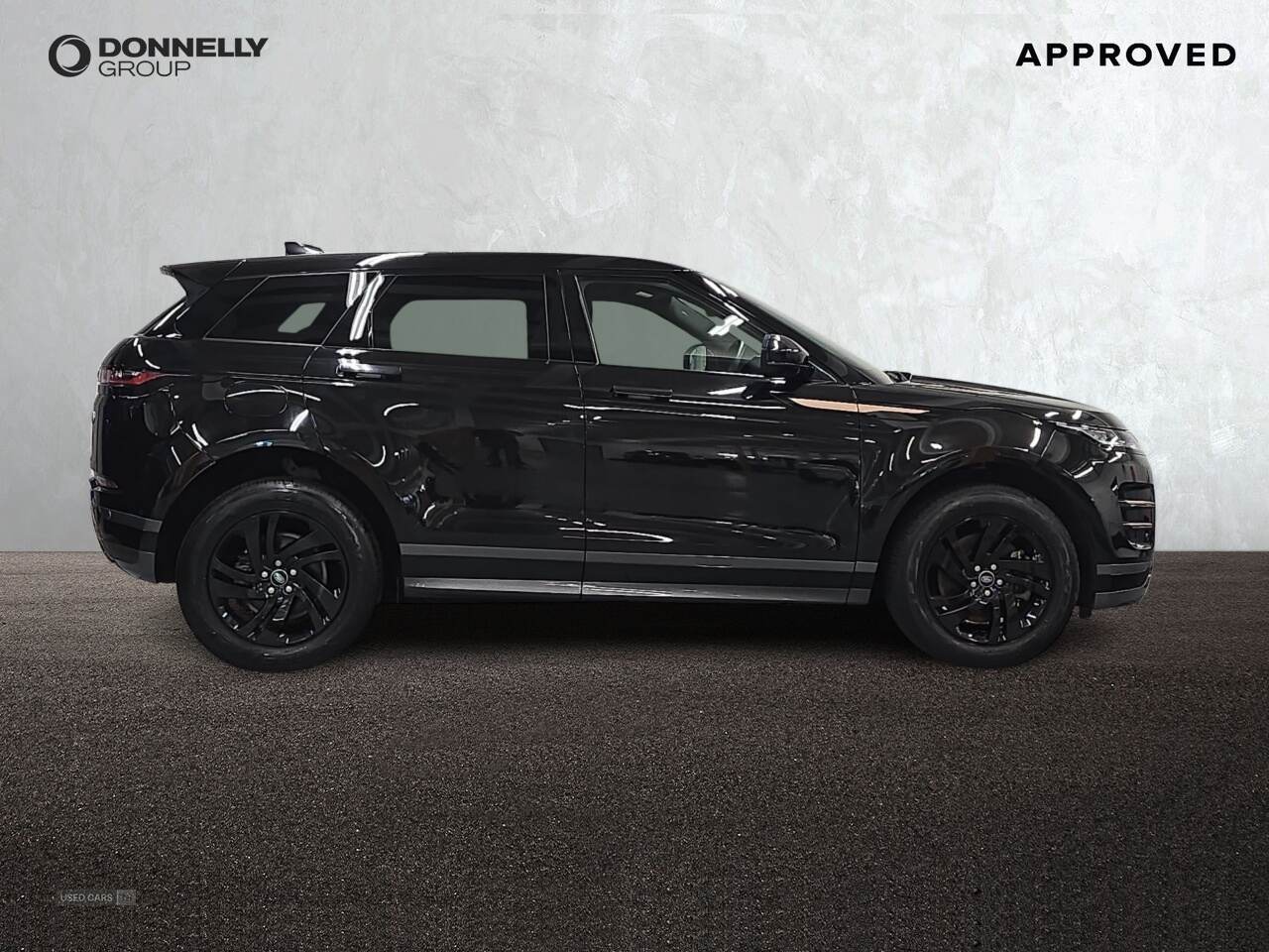 Jan 2022 Land Rover Range Rover Evoque 2.0 D165 R-Dynamic S 5dr 2WD