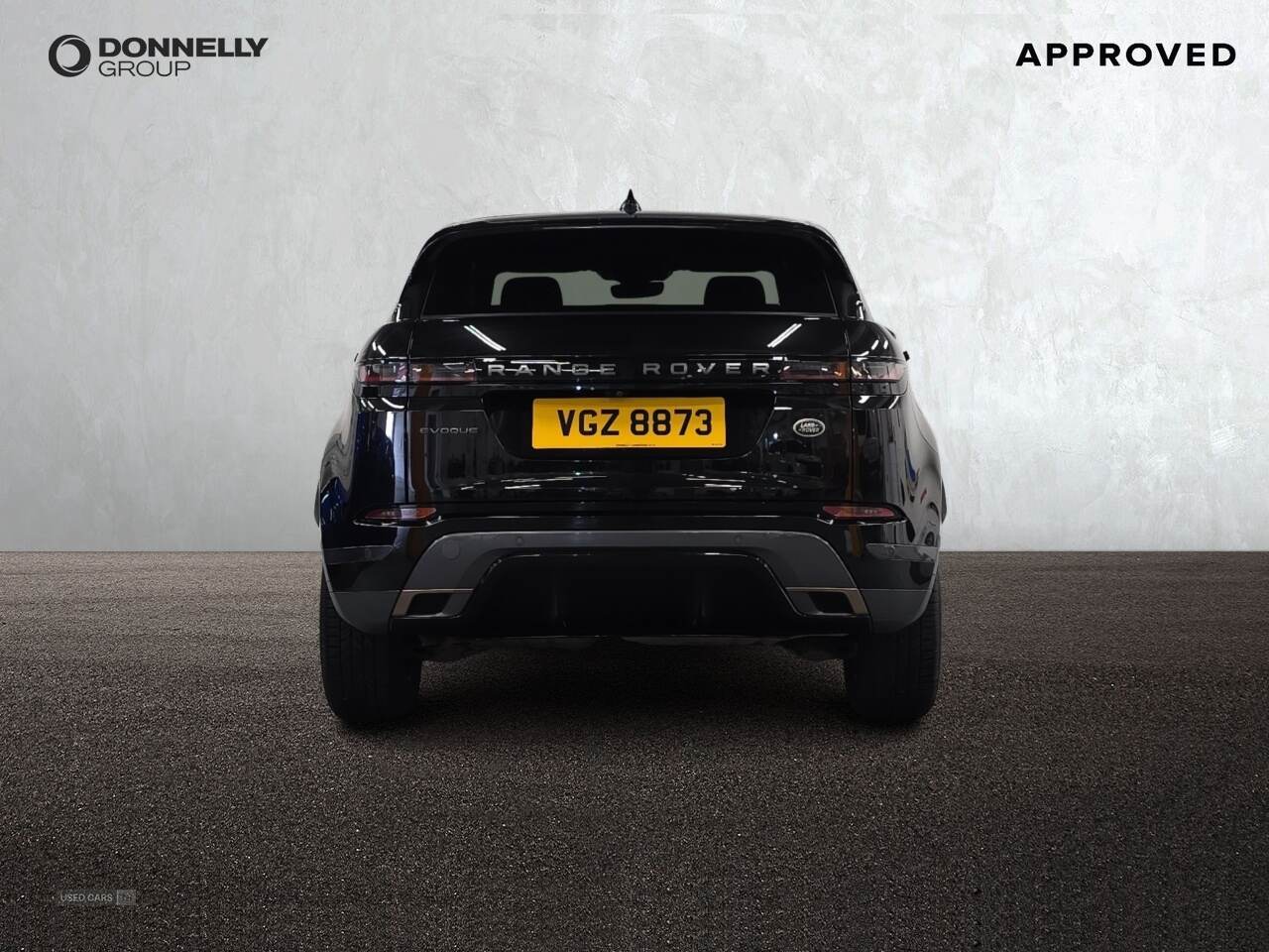 Jan 2022 Land Rover Range Rover Evoque 2.0 D165 R-Dynamic S 5dr 2WD
