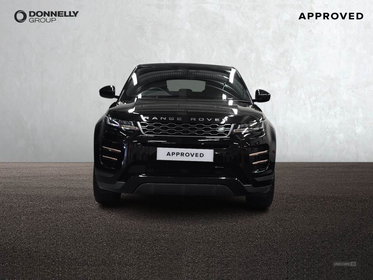 Jan 2022 Land Rover Range Rover Evoque 2.0 D165 R-Dynamic S 5dr 2WD