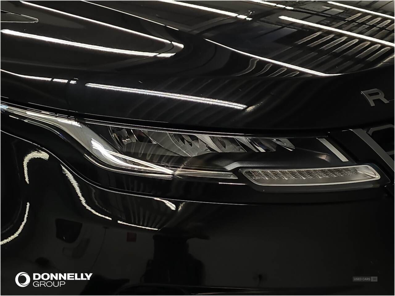 Jan 2022 Land Rover Range Rover Evoque 2.0 D165 R-Dynamic S 5dr 2WD