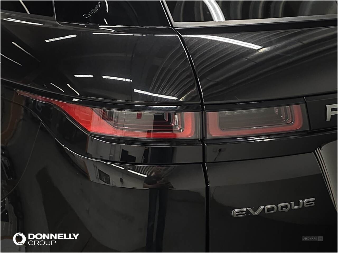Jan 2022 Land Rover Range Rover Evoque 2.0 D165 R-Dynamic S 5dr 2WD
