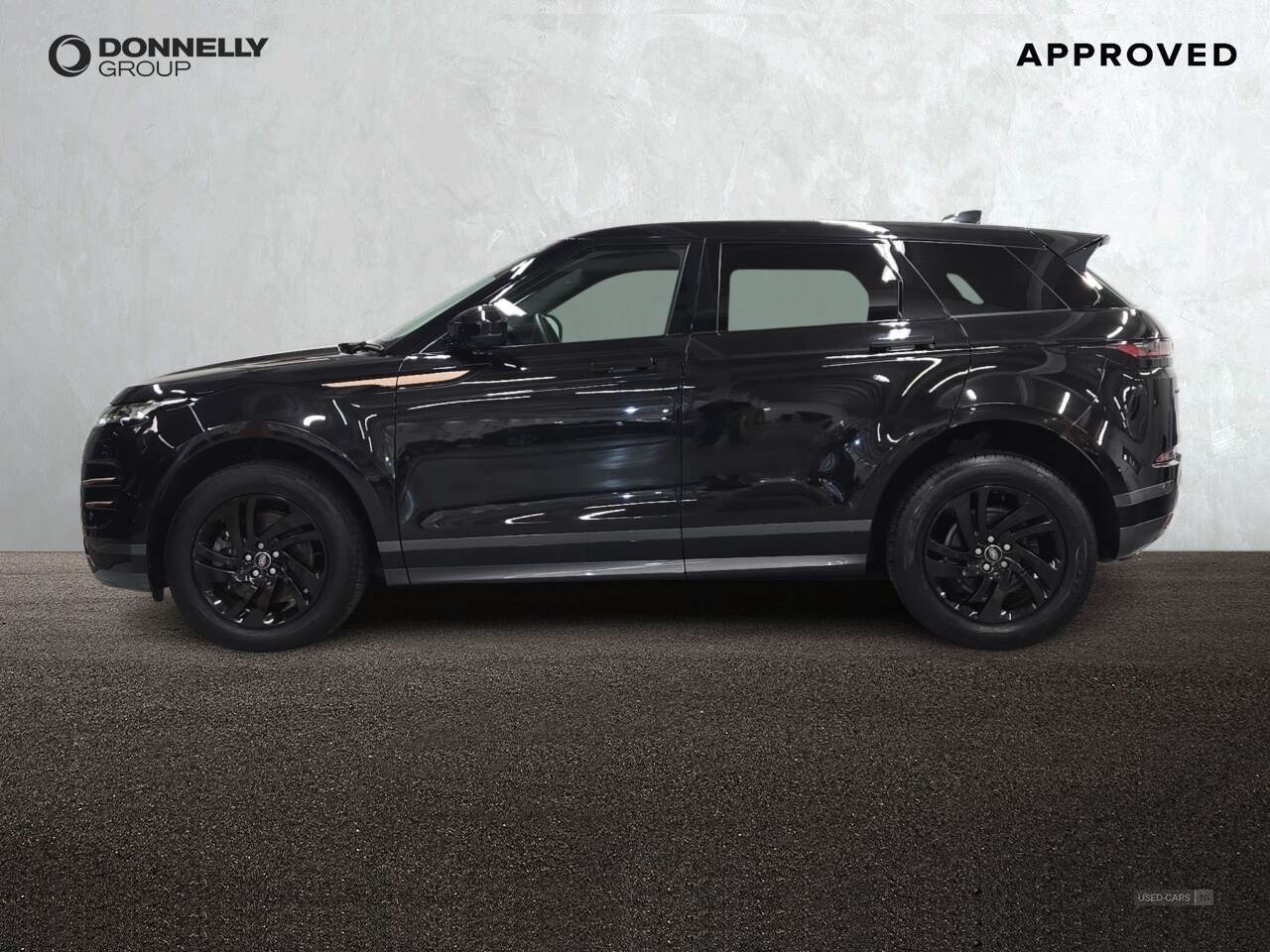 Jan 2022 Land Rover Range Rover Evoque 2.0 D165 R-Dynamic S 5dr 2WD