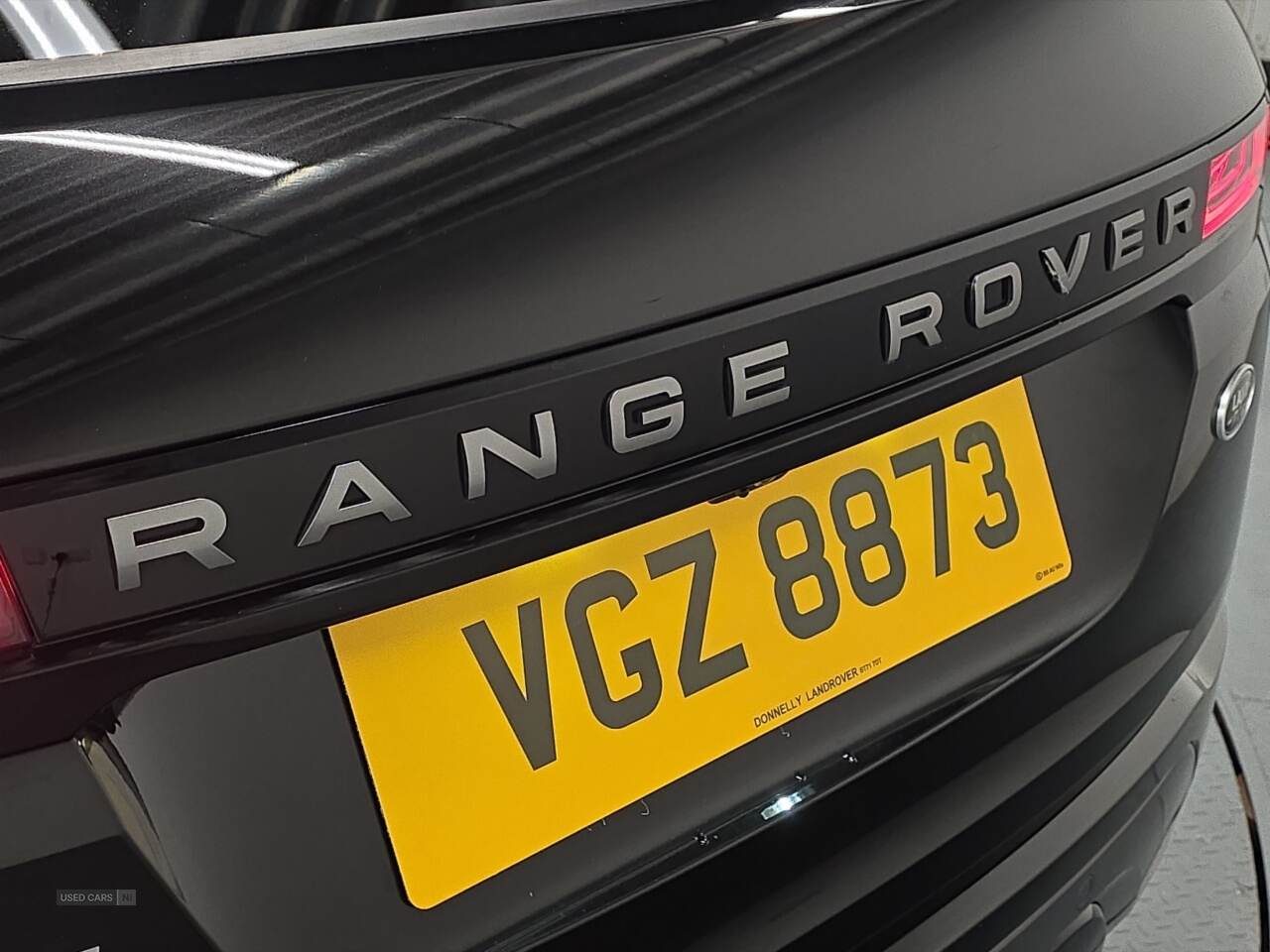 Jan 2022 Land Rover Range Rover Evoque 2.0 D165 R-Dynamic S 5dr 2WD